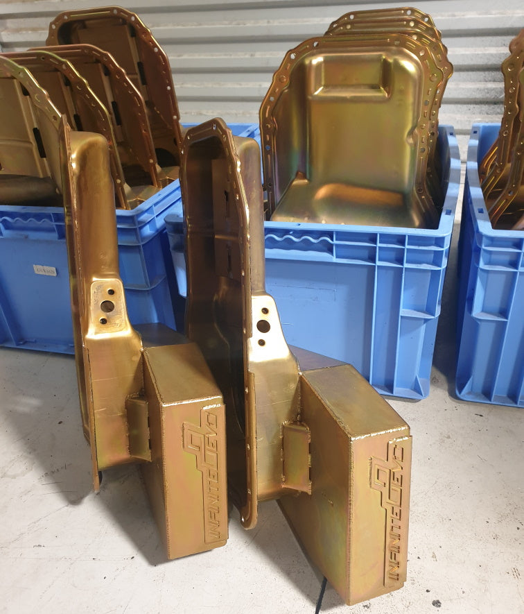 Infinite Evo wet-sump for Evo 4-9